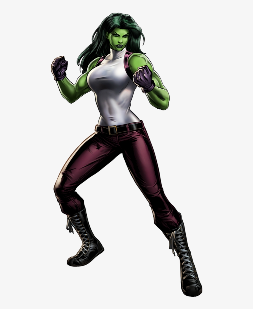 Png Image Information - She Hulk Png Hd, transparent png download