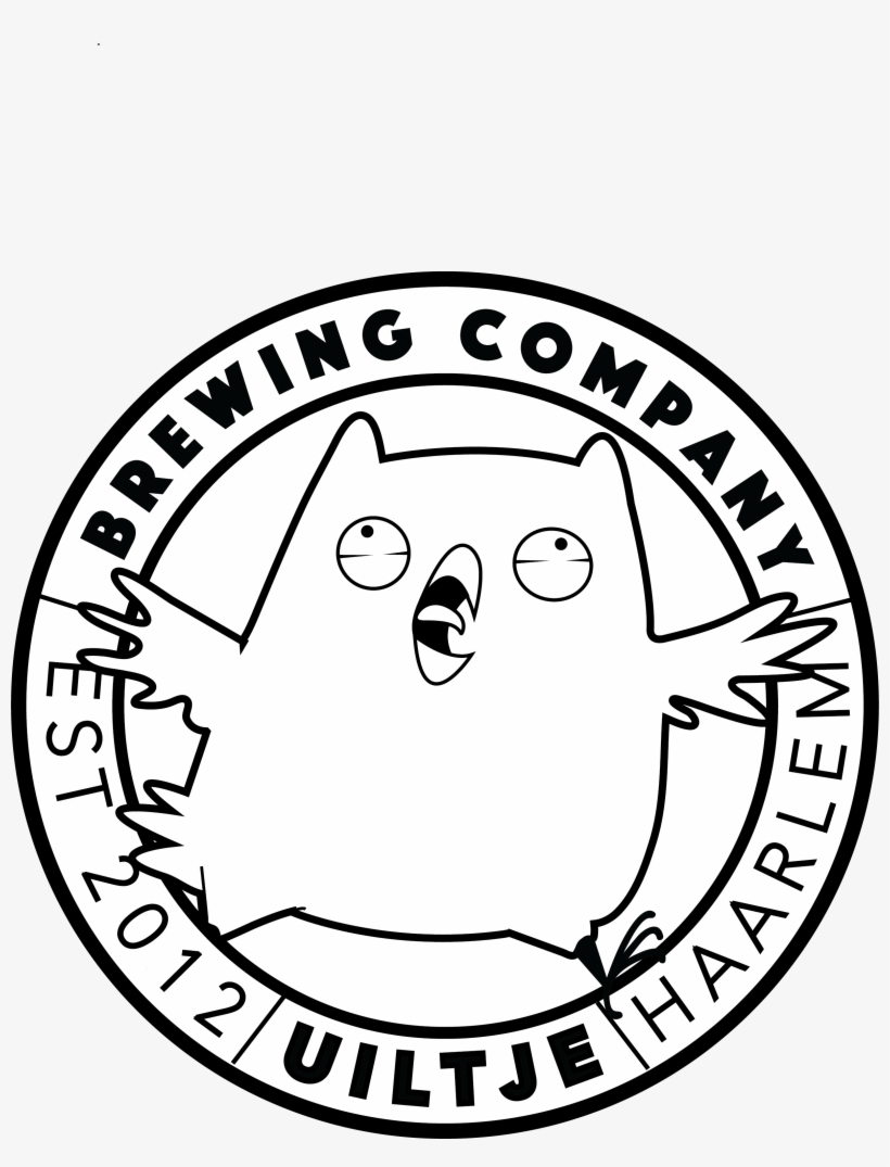 Uiltje Craft Beer Uiltje Craft Beer - Circle, transparent png download