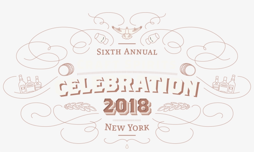 Craft Spirits Celebration - Illustration, transparent png download