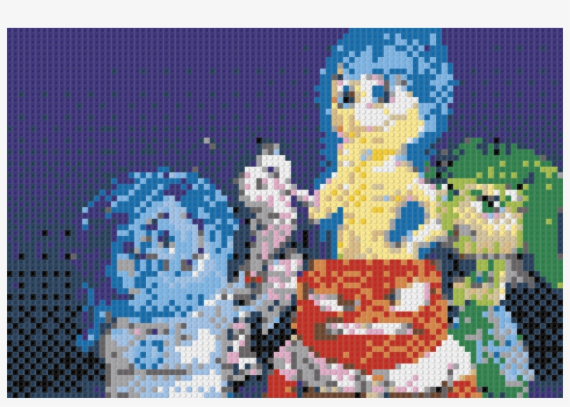 Load Image Into Gallery Viewer, Inside Out The Movie, transparent png download