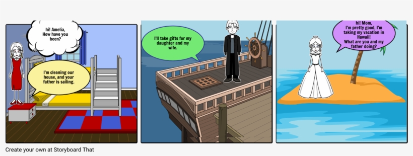 Mom's Phone Call - Cartoon, transparent png download