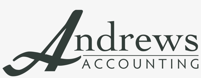 Andrews Tax Accounting & Bookkeeping - Calligraphy, transparent png download