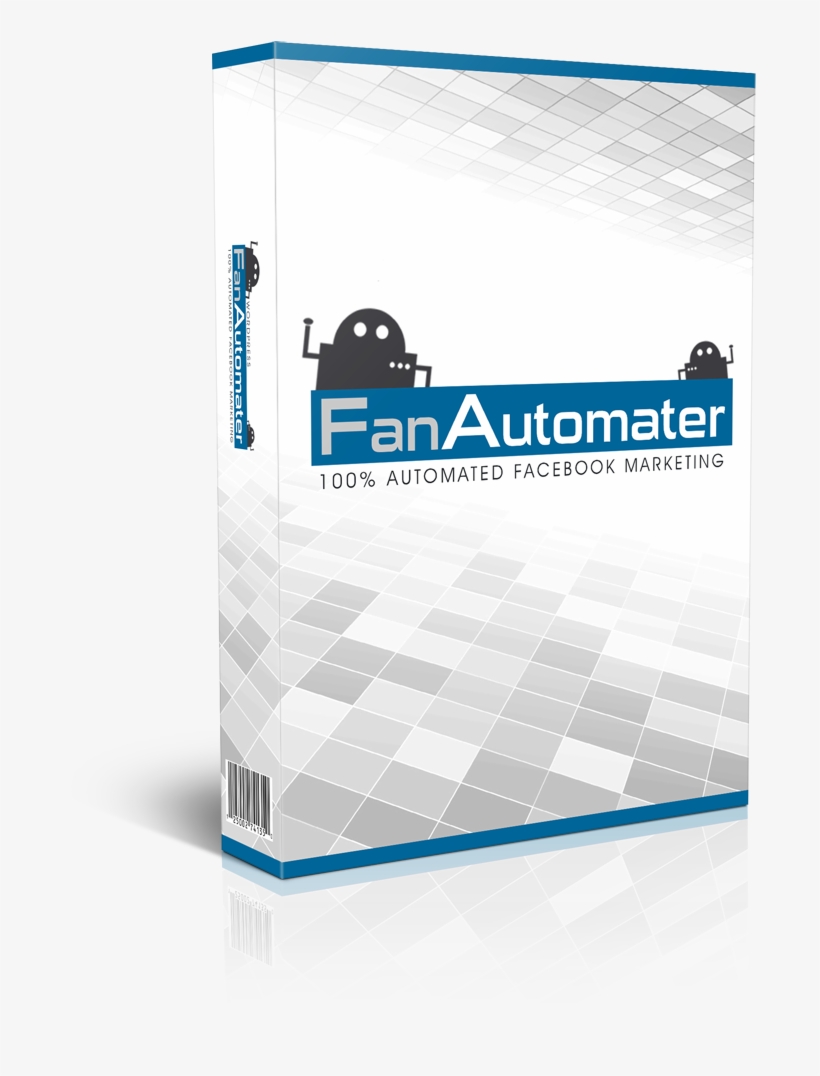 Fan Automater Can Automate 100% Your Facebook Marketing, - Graphic Design, transparent png download