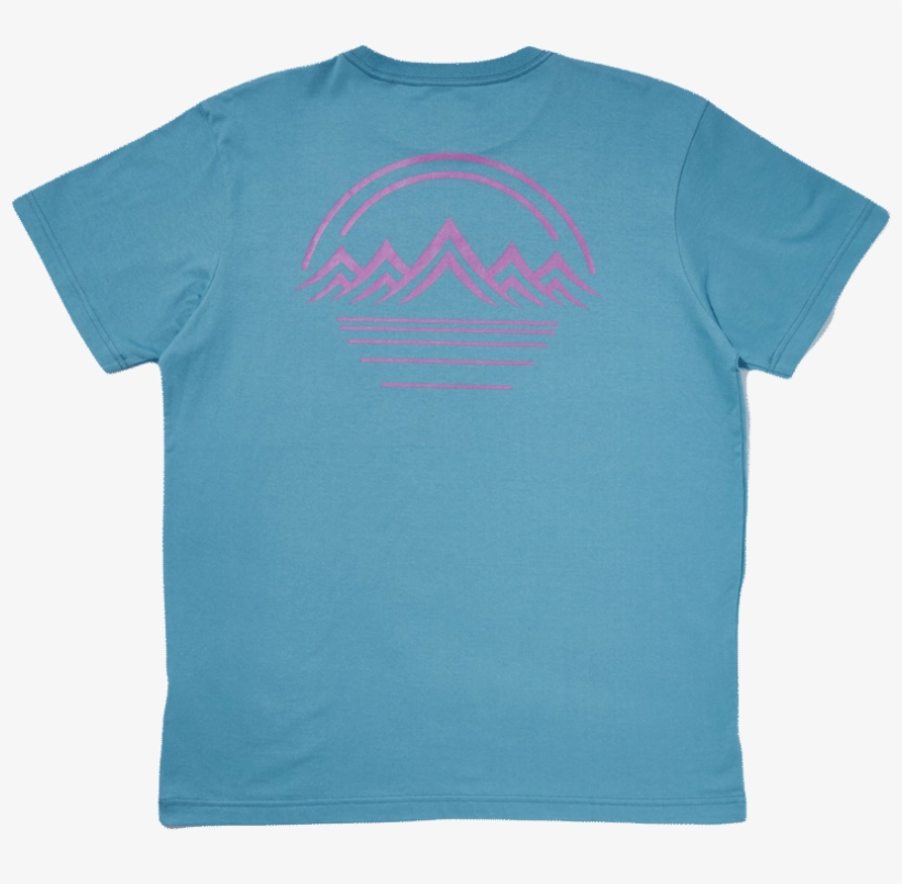 Ymc X Asics Tiger Tee - Active Shirt, transparent png download