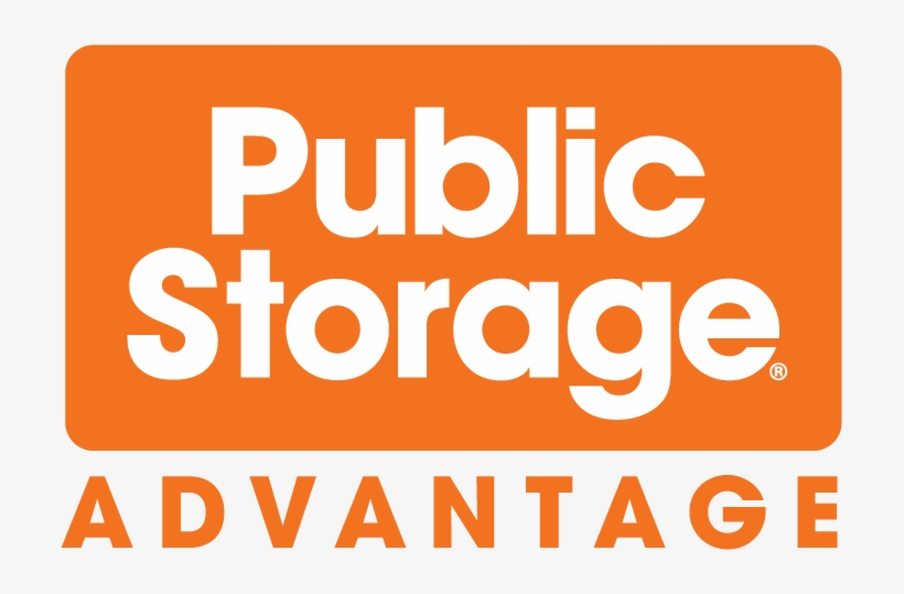 Public Storage Logo - Public Storage, transparent png download