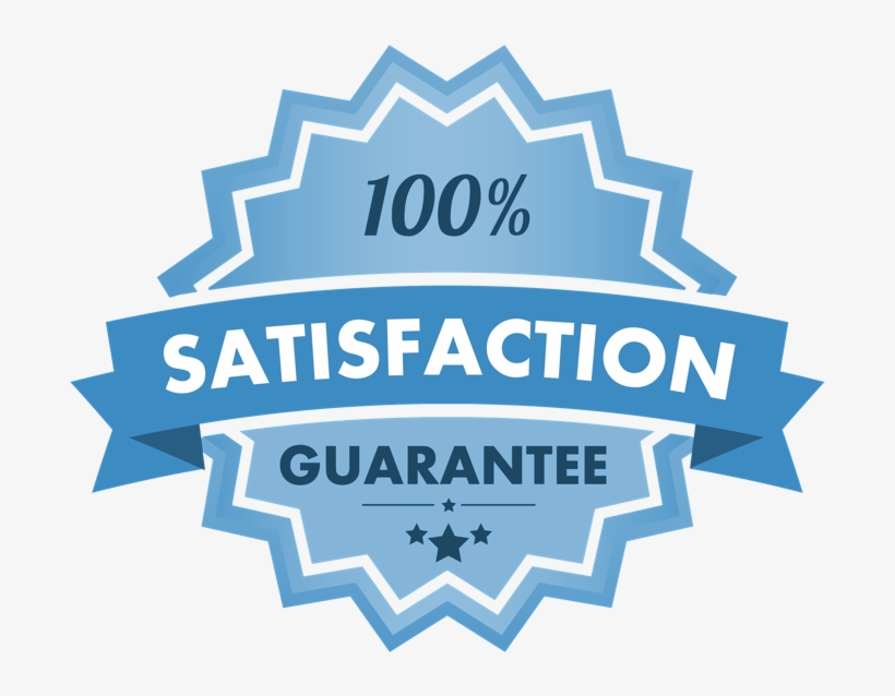 The No Risk 14 Day Money Back Guarantee - Guarantee, transparent png download