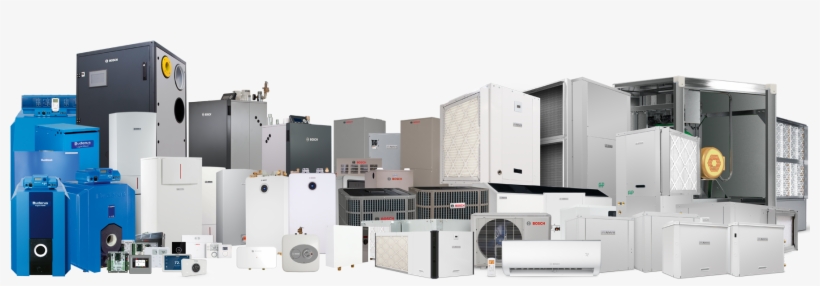 Bosch Hvac - Facade, transparent png download