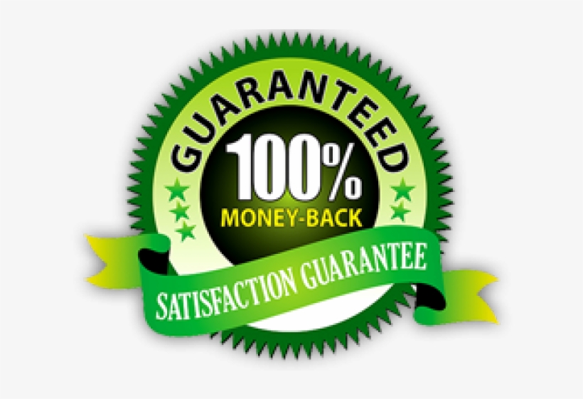 Moneyback Png Transparent Images - Satisfaction Money Back Guarantee, transparent png download