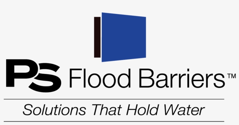 Ps Flood Barriers - Graphic Design, transparent png download