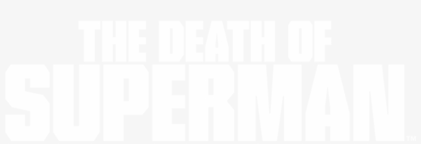 The Death Of Superman - Illustration, transparent png download