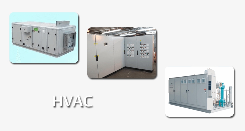 Hvac - Enclosure, transparent png download