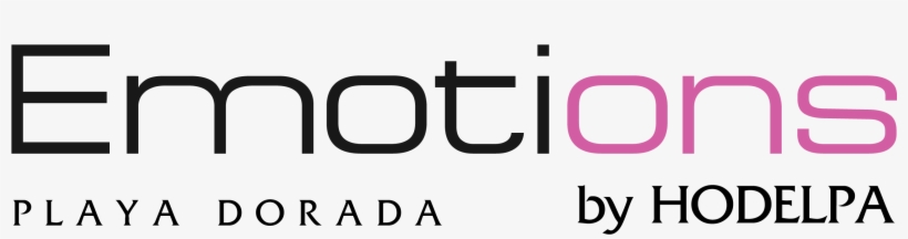 General Info - Emotions By Hodelpa Playa Dorada Logo, transparent png download