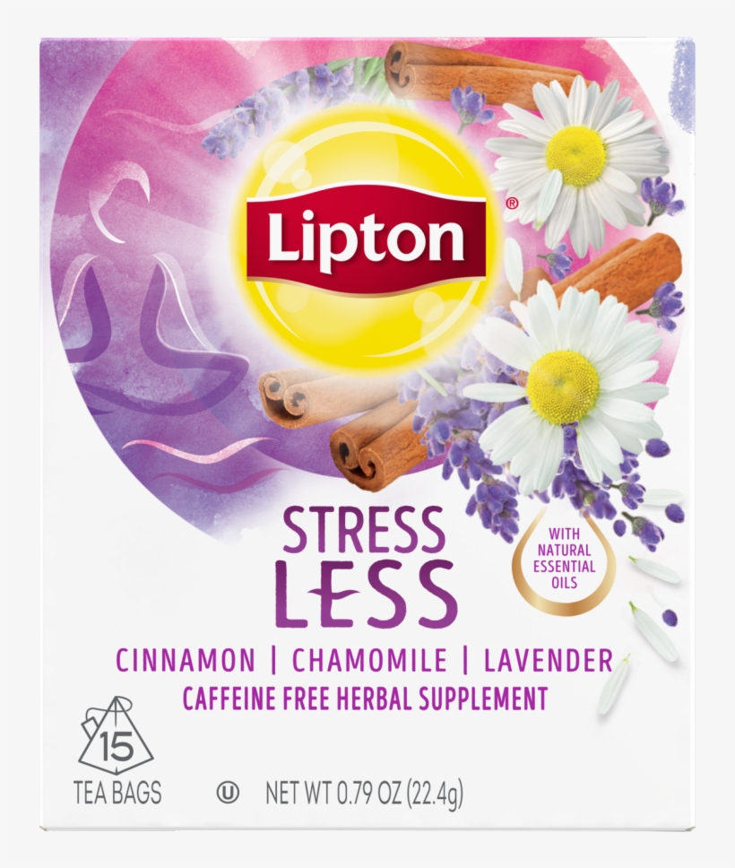 Lipton Bedtime Bliss, transparent png download
