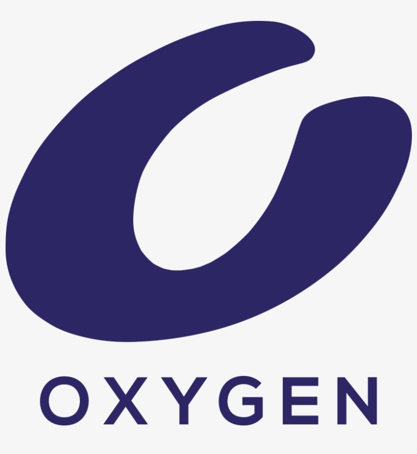 Oxygen-purple - Graphic Design, transparent png download