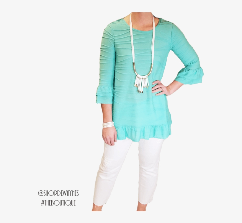 Multiples Teal Liverpool White 1 Png - Leggings, transparent png download