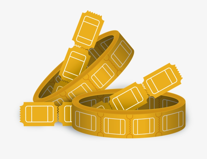 So You Just Bought 100 Raffle Tickets, transparent png download