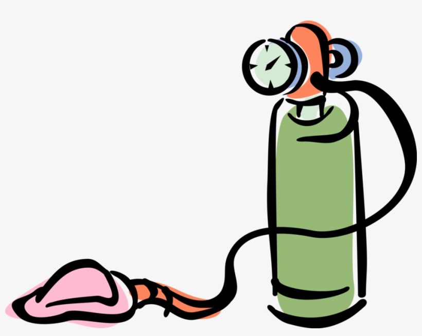 Oxygen Cartoon Png, transparent png download