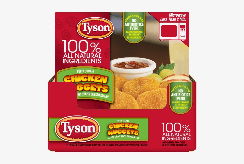 Tyson Chicken, transparent png download