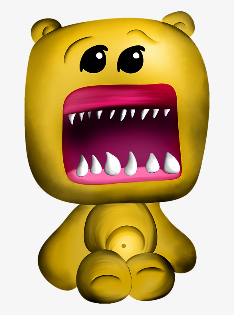 Monsters ‿✿⁀°••○ - Cartoon, transparent png download