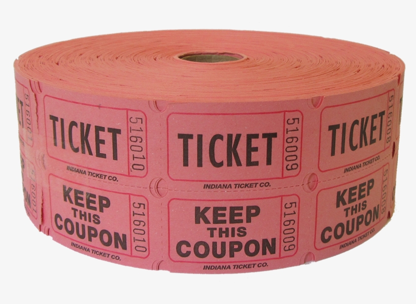 Raffle Tickets, transparent png download