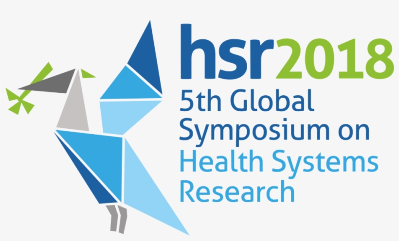 5th Global Symposium On Health Systems Research Takes - Health And Care Research Wales, transparent png download