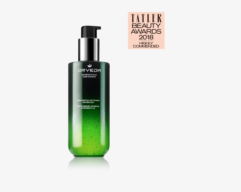 Deep-cleansing Botanical & Enzymatic Oil - Orveda Skincare, transparent png download