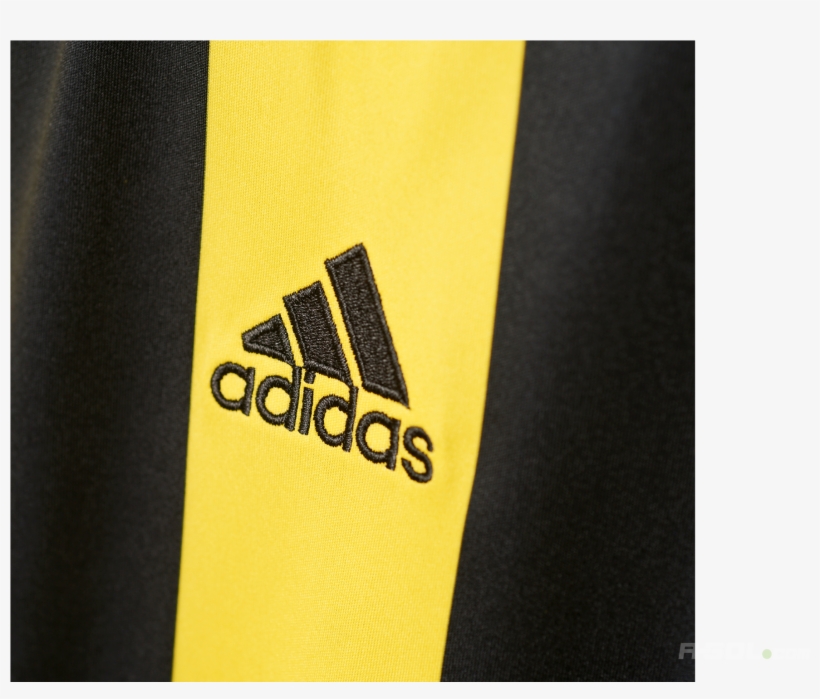 Football Shirt Adidas Striped 15 Junior S16143 Adidas - Sports Equipment, transparent png download