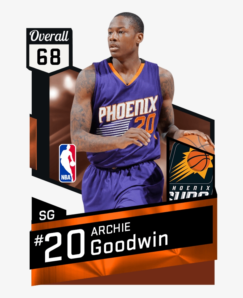 Vince Carter And George Gervin - Sean Kilpatrick Nba 2k17, transparent png download