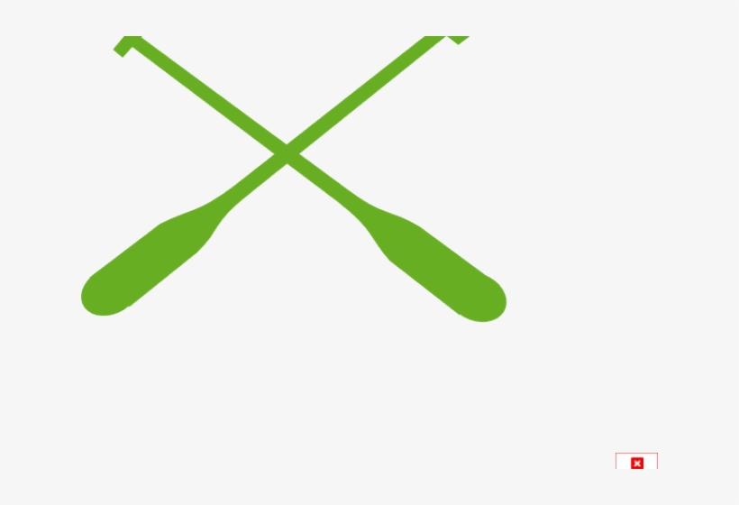 Paddle Clipart Rowing Oar - Academy Athletics, transparent png download