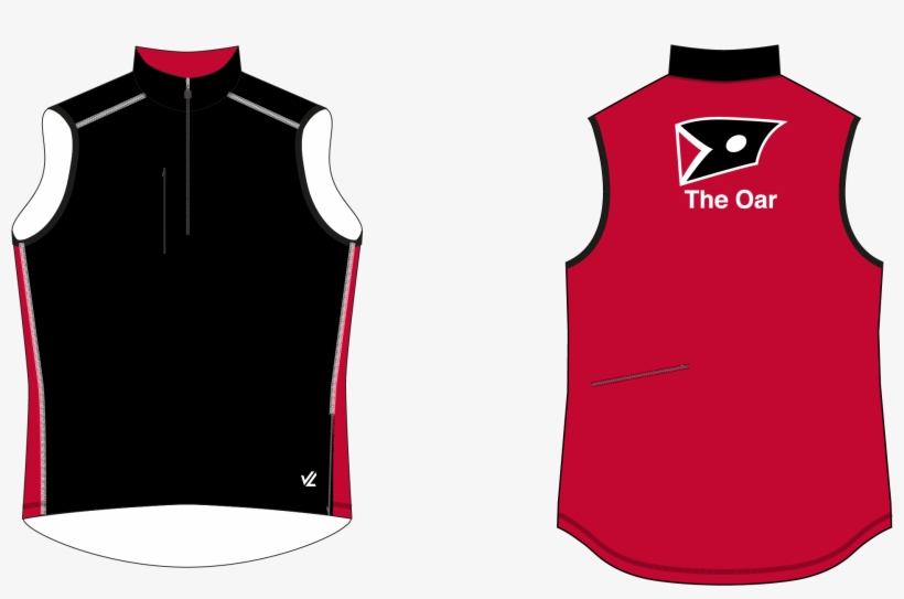 Women's Midweight Sequel Turtleshell Vest - Sweater Vest, transparent png download