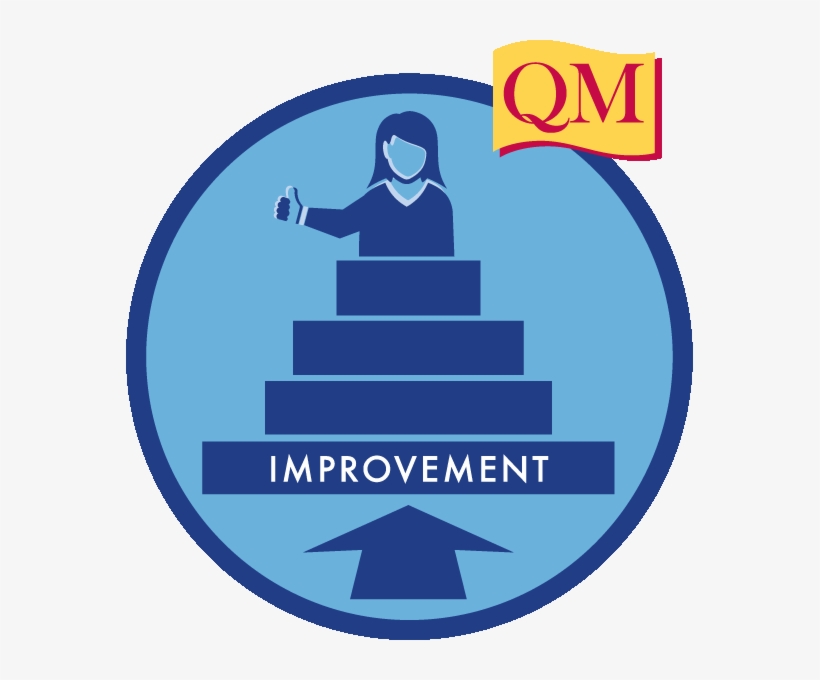 Improving Your Online Course - Quality Matters, transparent png download