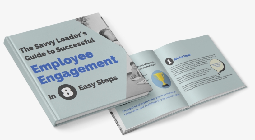 Employee Engagement Ebook - Document, transparent png download