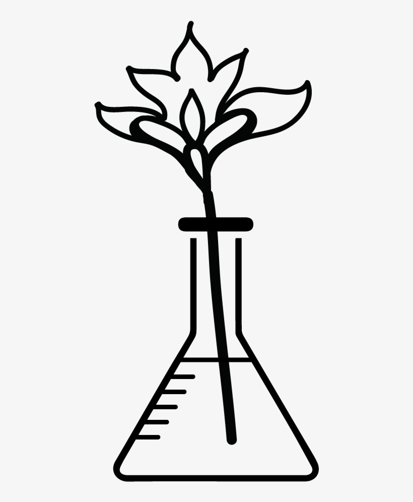 Libre De Químicos Tóxicos - Line Art, transparent png download