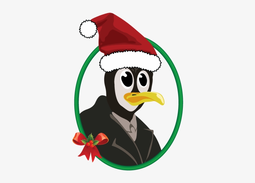 Phineas Christmas - Santa Hat Clip Art, transparent png download