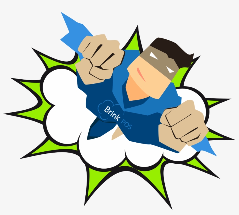 Read Our Cloud Pos Blog - Cartoon, transparent png download