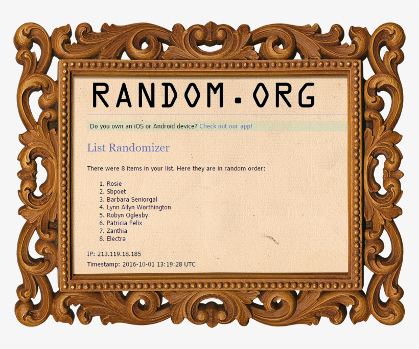 You Have Won A $10 Coupon To My Store At The Digichick, transparent png download