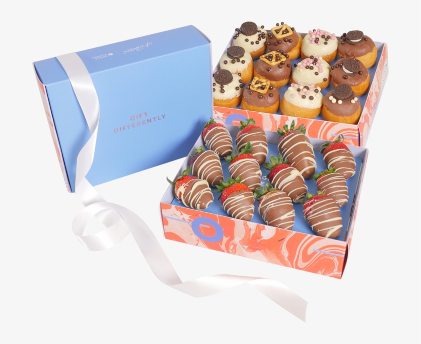 Chocolate Covered Strawberries Png, transparent png download