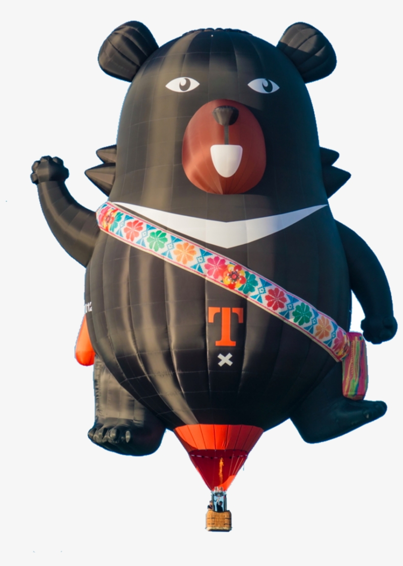 Black Bear Pilot, transparent png download