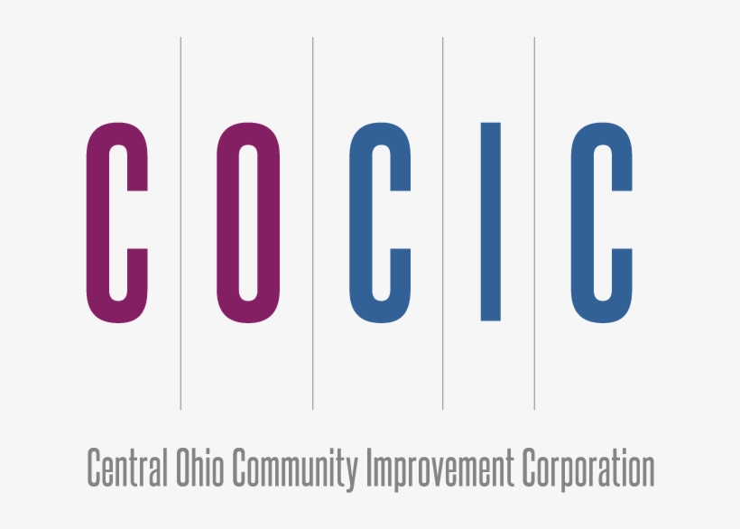 Cocic Of Franklin County Logo - Electric Blue, transparent png download