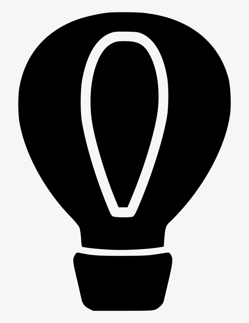 Hot Air Balloon Comments - Hot Air Balloon, transparent png download