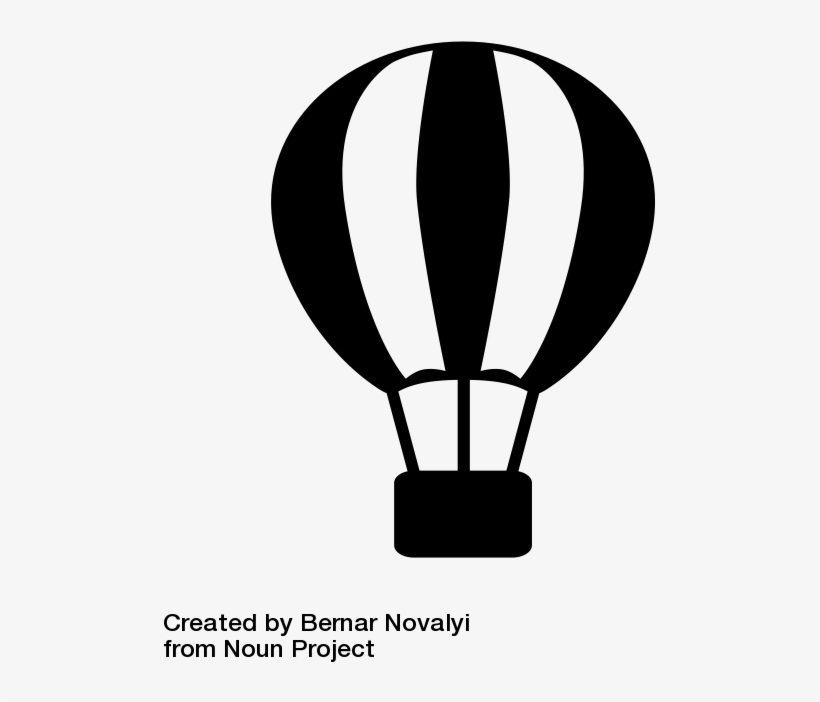 Hot Air Balloon, transparent png download