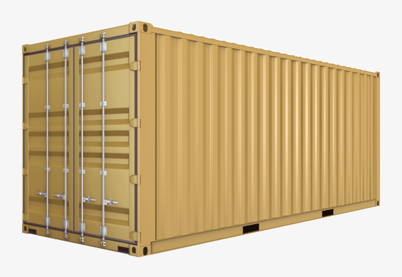 Container Alliance - Plywood, transparent png download