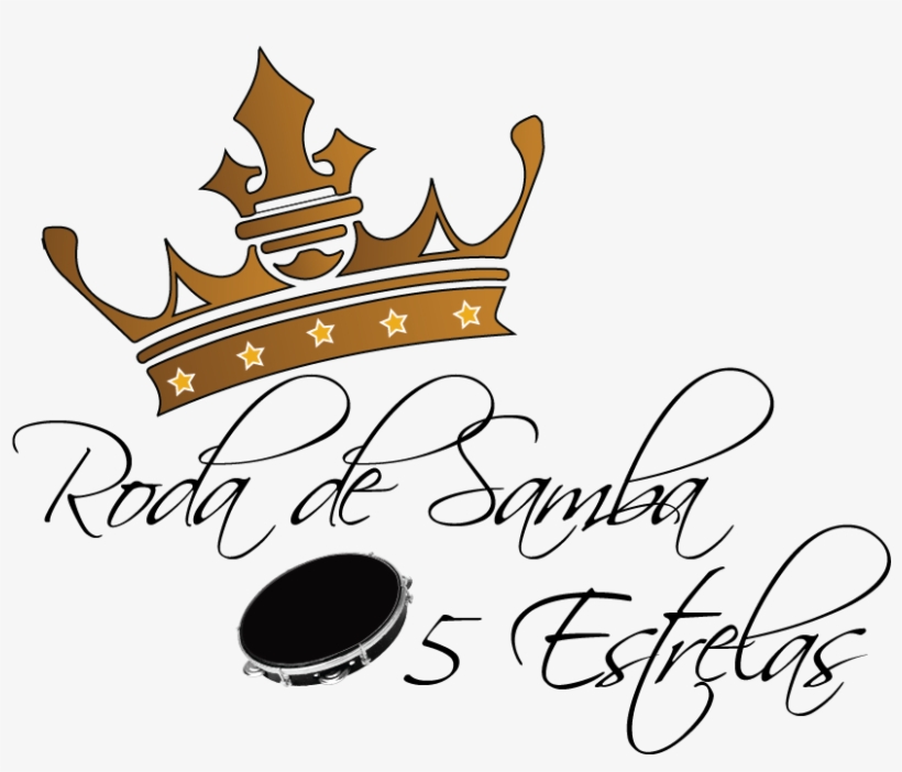 Samba 5 Estrelas - Fontes Femininas, transparent png download