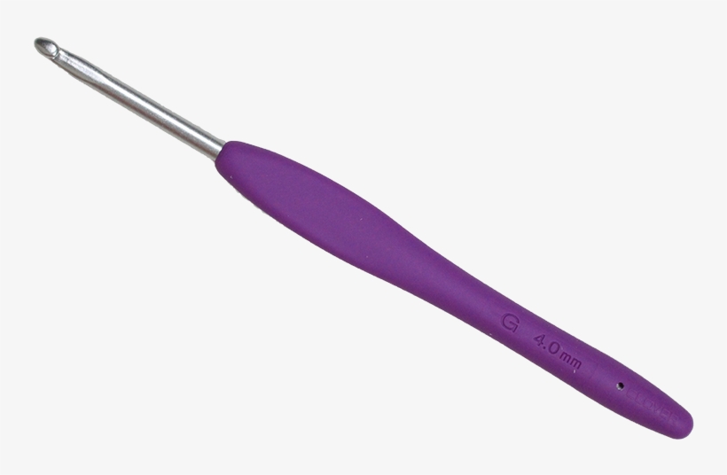 Amour Crochet Hook [clover] - Wand Curling Iron, transparent png download