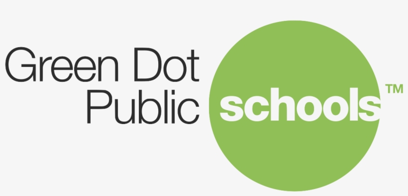 Green Dot Seeks To Open Additional High School In Inglewood - Green Dot Public Schools, transparent png download