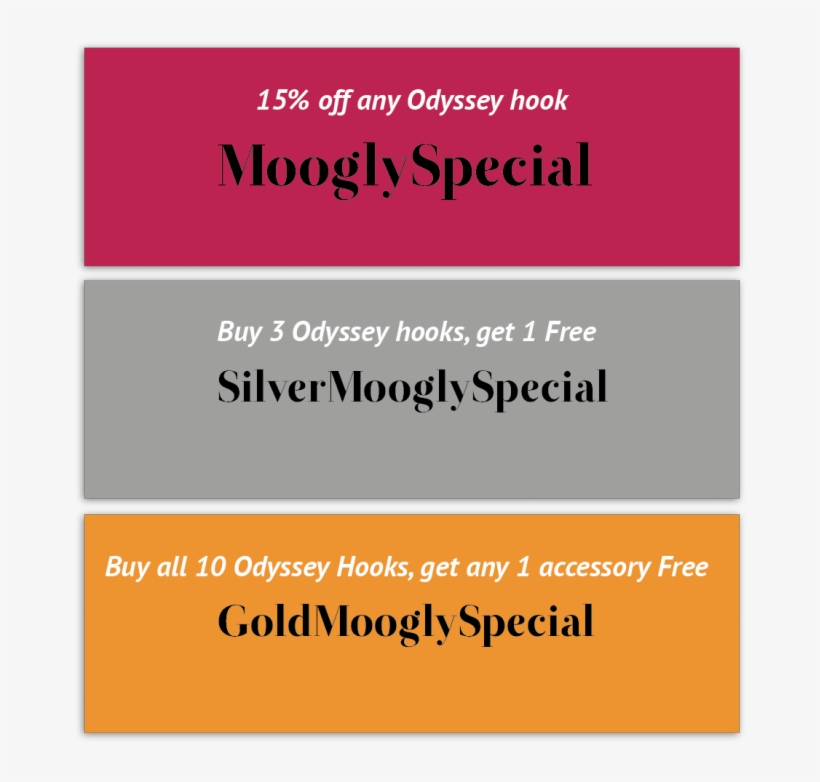 Get Special Discounts For Moogly Readers On Furls Crochet, transparent png download