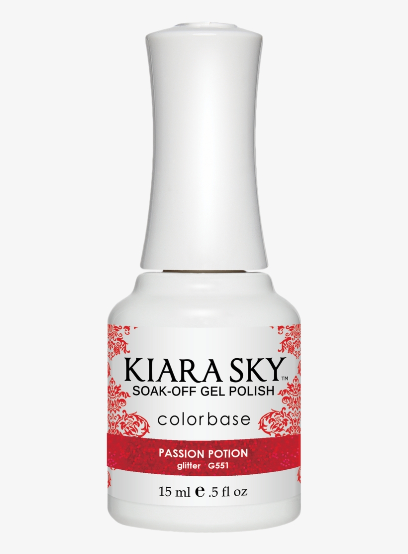 G551 Passion Potion - Kiara Sky 595, transparent png download