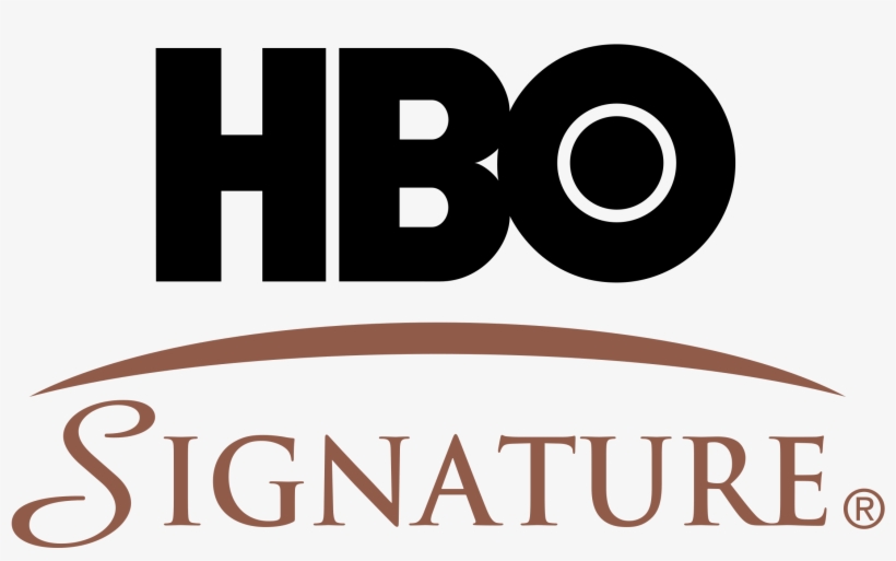 Hbo Png - Hbo Signature Logo, transparent png download