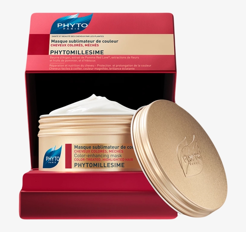 Phytomillesime Color Enhancing Mask - Mask, transparent png download
