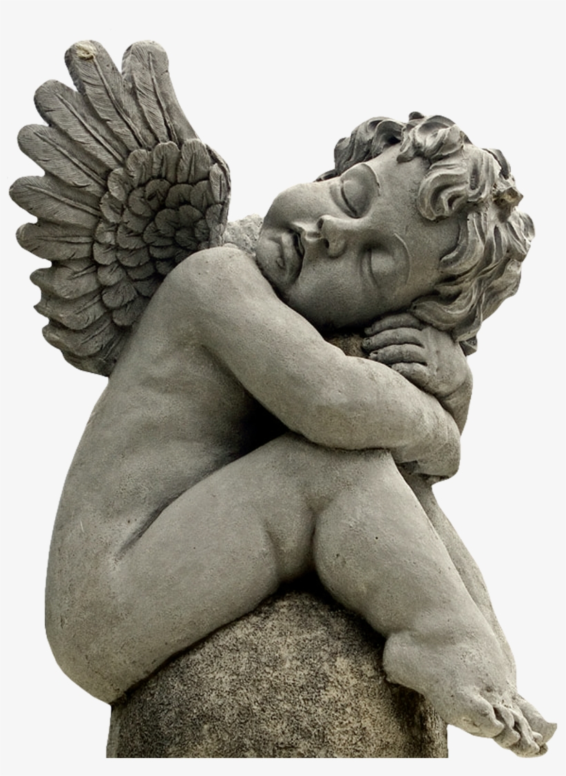 Render De Benbrahemb - Angels Statue Render, transparent png download